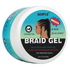 GOIPLE BRAID GEL EXTRA HOLD 8.8OZ #TeaTree Mint GOIPLE BRAID GEL EXTRA HOLD 8.8OZ #TeaTree Mint