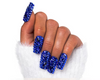 Lovful square long press on nails H75 Lovful square long press on nails H75