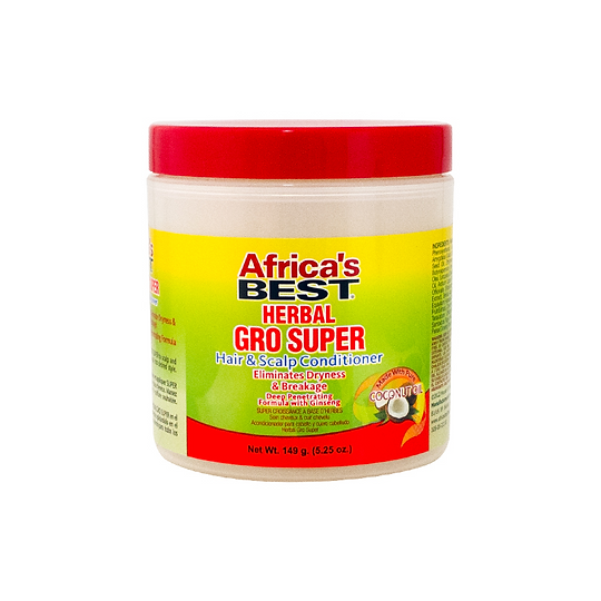 Africa's Best Herbal Gro Super 5.25 oz Africa's Best Herbal Gro Super 5.25 oz