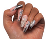 Lovful Square Regular Press on nails H308 Medium Lovful Square Regular Press on nails H308 Medium