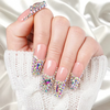 Lovful Coffin Classic Press on nails H48 Lovful Coffin Classic Press on nails H48