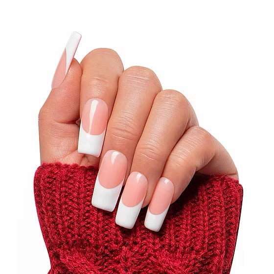 Lovful Square Classic Press on nails H12 Lovful Square Classic Press on nails H12