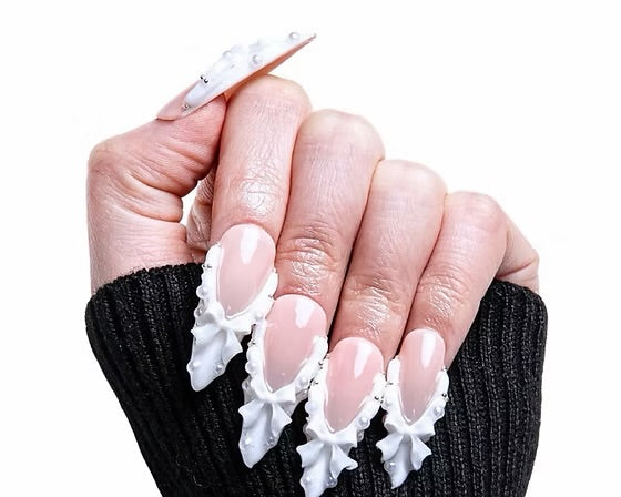 Lovful Stiletto Classic Press on nails H357 Lovful Stiletto Classic Press on nails H357