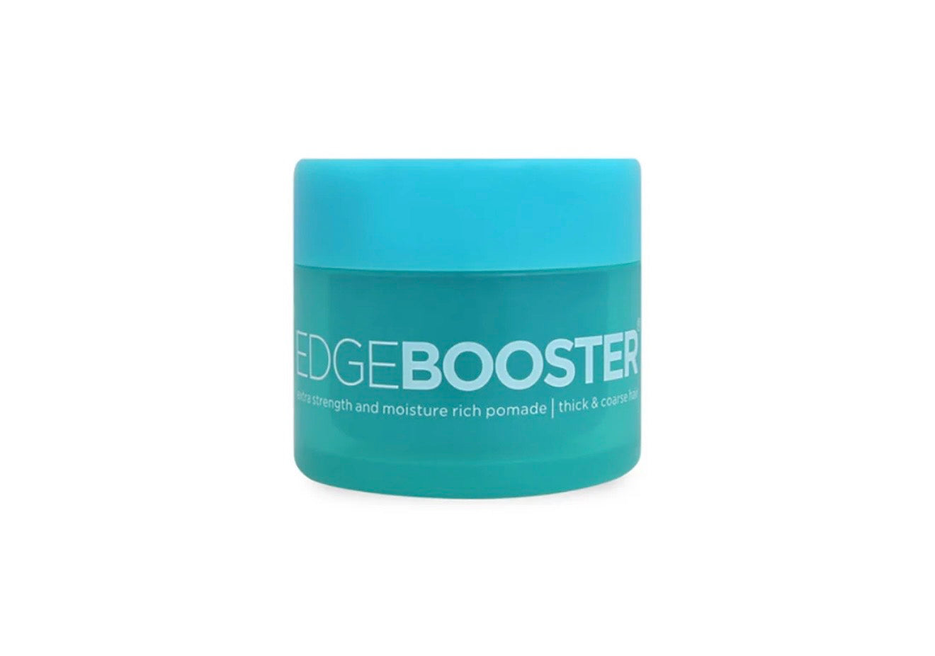 Style Factor Edge control Booster MINI Extra Strength Moisture Rich Pomade for Thick & Coarse Hair 0.85 Oz Style Factor Edge control Booster MINI Extra Strength Moisture Rich Pomade for Thick & Coarse Hair 0.85 Oz
