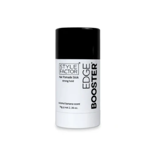 Style Factor Edge Booster Hair Pomade Stick- Coconut Banana Style Factor Edge Booster Hair Pomade Stick- Coconut Banana