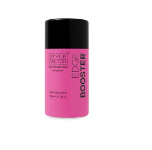 Style Factor Edge Booster Hair Pomade Stick- Lemon Berry Style Factor Edge Booster Hair Pomade Stick- Lemon Berry
