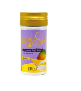 24 Hour Edge Tamer Sleek Hair Wax Stick - Mango (2.7oz) 24 Hour Edge Tamer Sleek Hair Wax Stick - Mango (2.7oz)