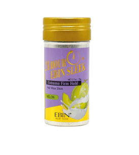 24 Hour Edge Tamer Sleek Hair Wax Stick - Melon (2.7oz) 24 Hour Edge Tamer Sleek Hair Wax Stick - Melon (2.7oz)