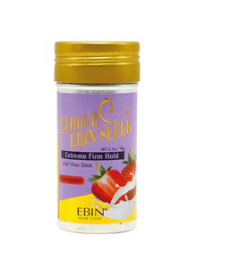 24 Hour Edge Tamer Sleek Hair Wax Stick - Strawberry (2.7oz) 24 Hour Edge Tamer Sleek Hair Wax Stick - Strawberry (2.7oz)