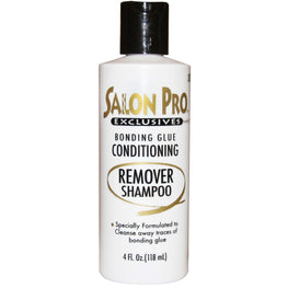 SALON PRO BONDING GLUE REMOVER SHAMPOO 4OZ