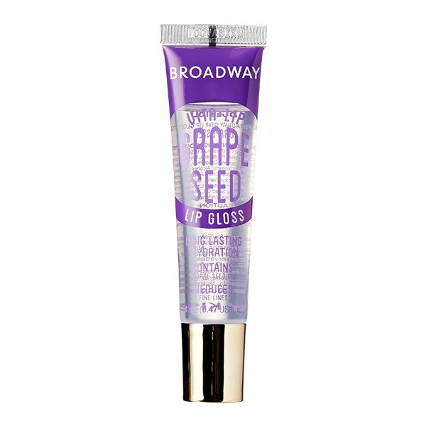 Broadway Vita-Lip Clear Lip Gloss - Grapeseed Broadway Vita-Lip Clear Lip Gloss - Grapeseed