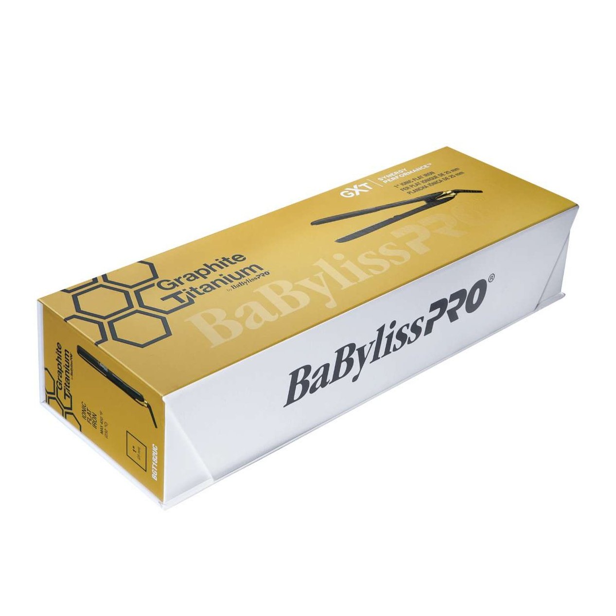 BaByliss pro Graphite Titanium Ionic Flat Iron BaByliss pro Graphite Titanium Ionic Flat Iron