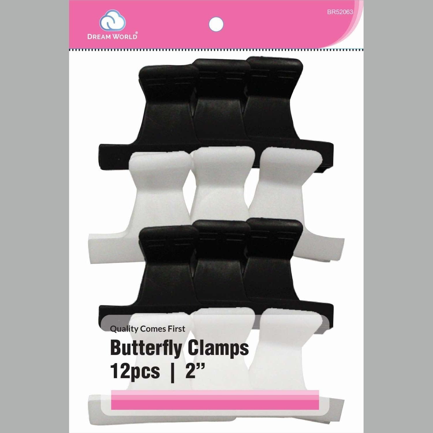 Brittny Butterfly Clamp 2 Inch Brittny Butterfly Clamp 2 Inch