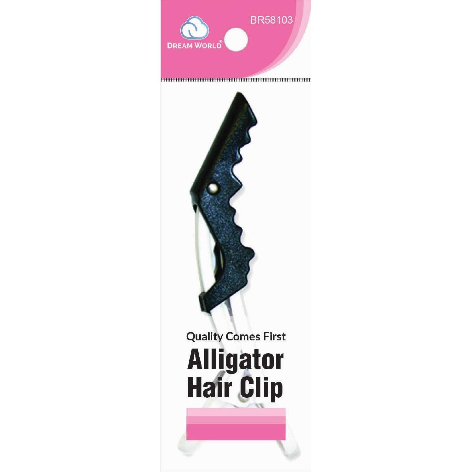 Brittny Alligator Style Clip Brittny Alligator Style Clip