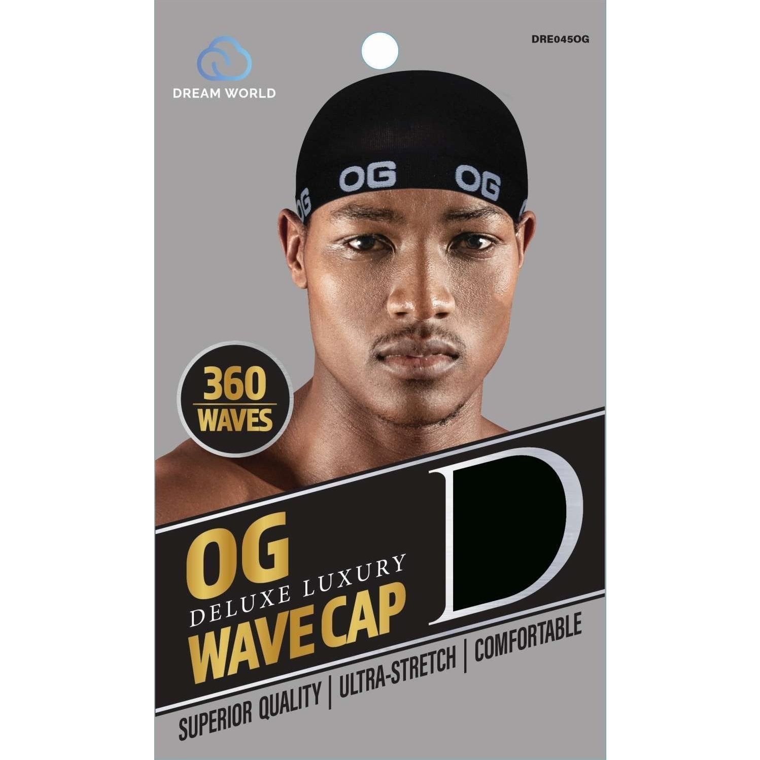 Dreamworld OG 360 Wave Cap Dreamworld OG 360 Wave Cap