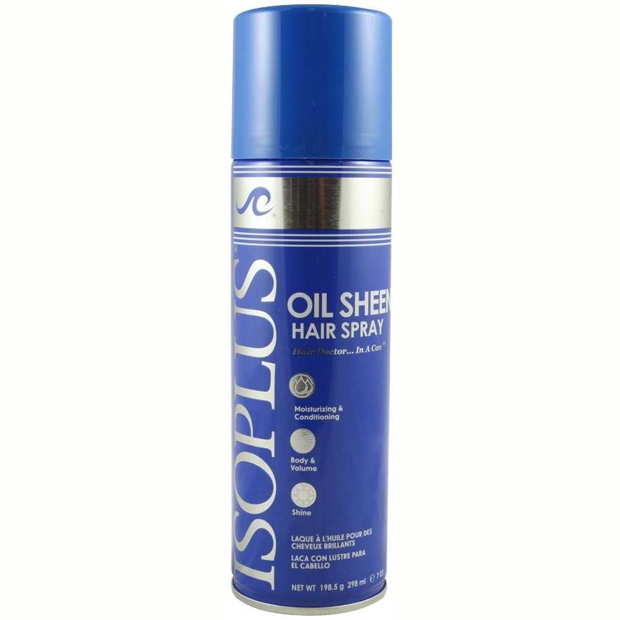Isoplus Oil Sheen Reg 7oz Isoplus Oil Sheen Reg 7oz
