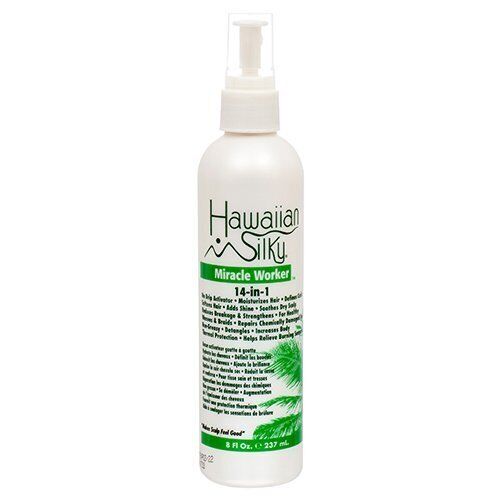 Hawaiian Silky Miracle Worker 14-1 8Oz Hawaiian Silky Miracle Worker 14-1 8Oz