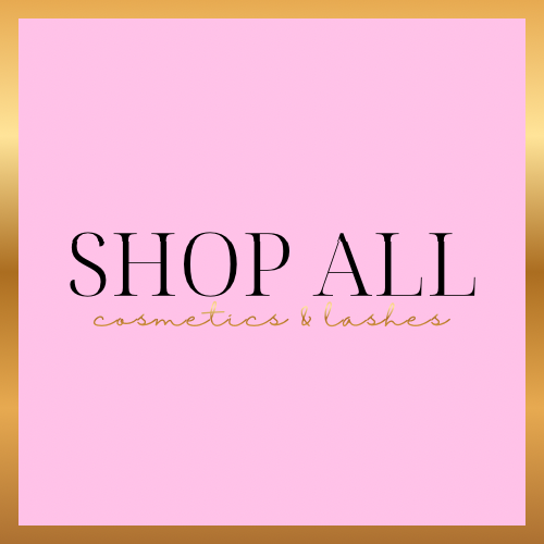 Cosmetics & Lashes