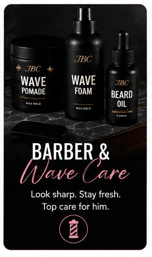 Barber & Wave Care