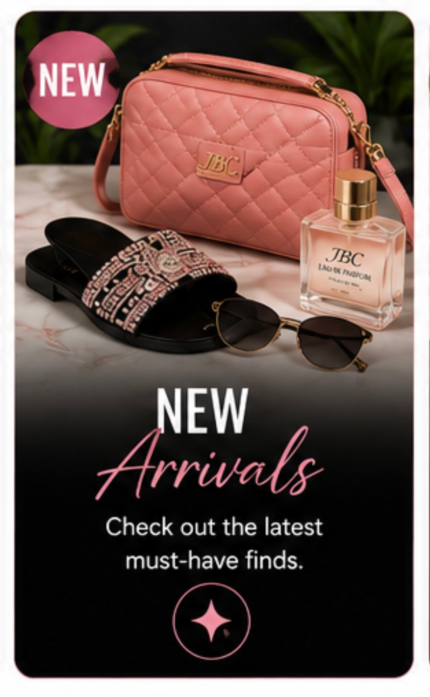 New Arrivals