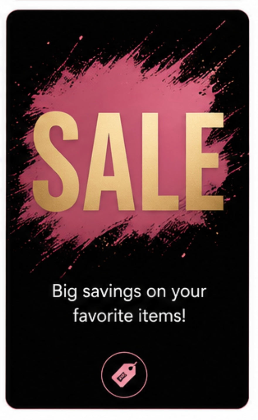 Sale