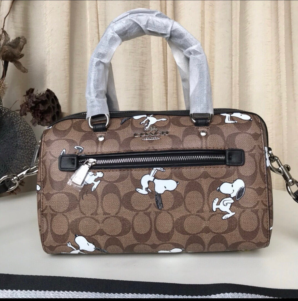 🤎 Signature Pup Boston Bag — PRE-ORDER