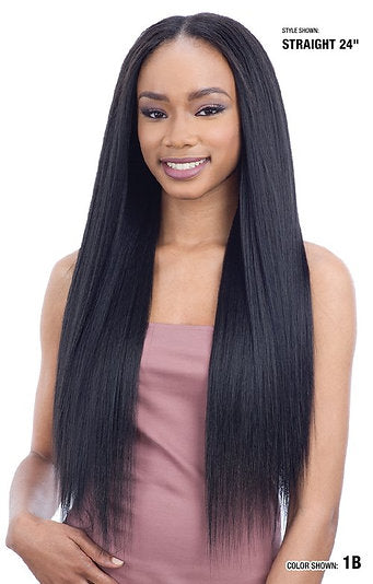 SHAKE N GO MASTER MIX WEAVE ORGANIQUE STRAIGHT