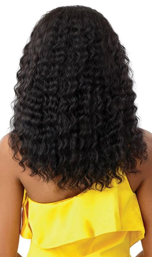 Outre 100% Human Hair Leave out wig - HH-PERUVIAN WAVE 18"