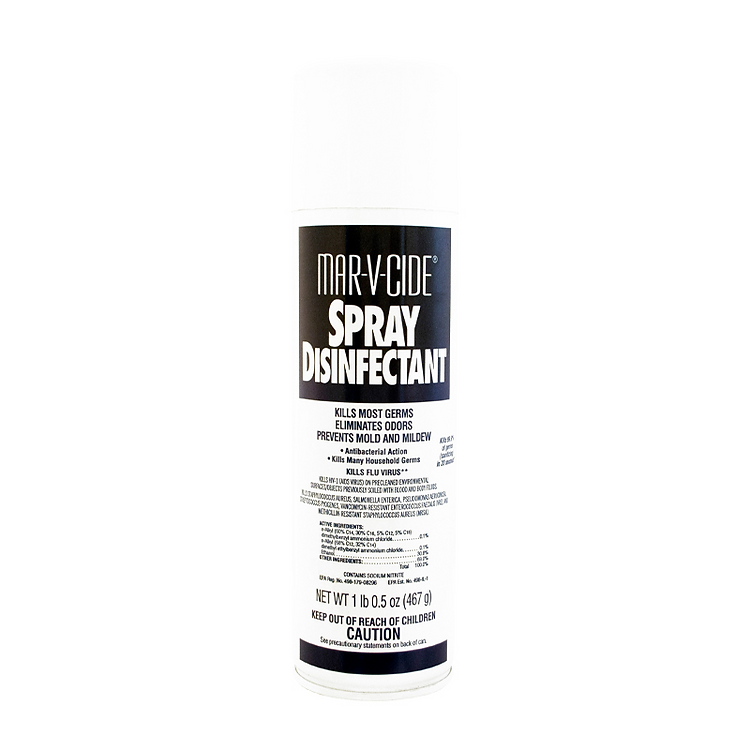 Mar-V-Cide Disinfectant Spray 16.5oz