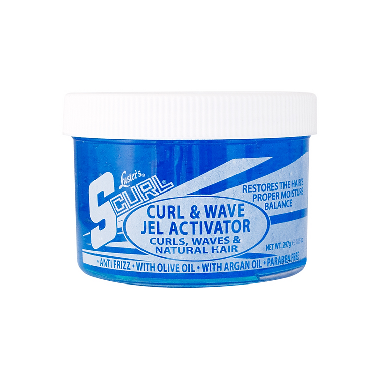 Luster's Scurl Curl & Wave Jel Activator