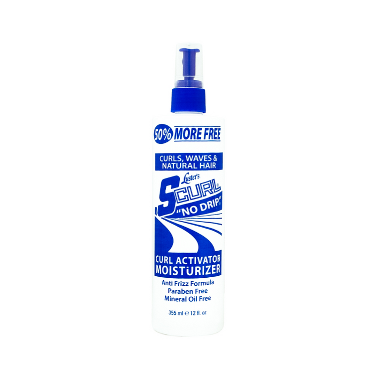 Luster's S-Curl Activator, Moisturizer No Drip