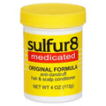 SULFUR 8 MEDICATED ANTI DANDRUFF HAIR & SCALP CONDITIONER