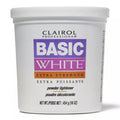 CLAIROL BASIC WHITE POWDER LIGHTENER