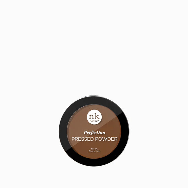 NICKA K PERFECTION PRESSED POWDER