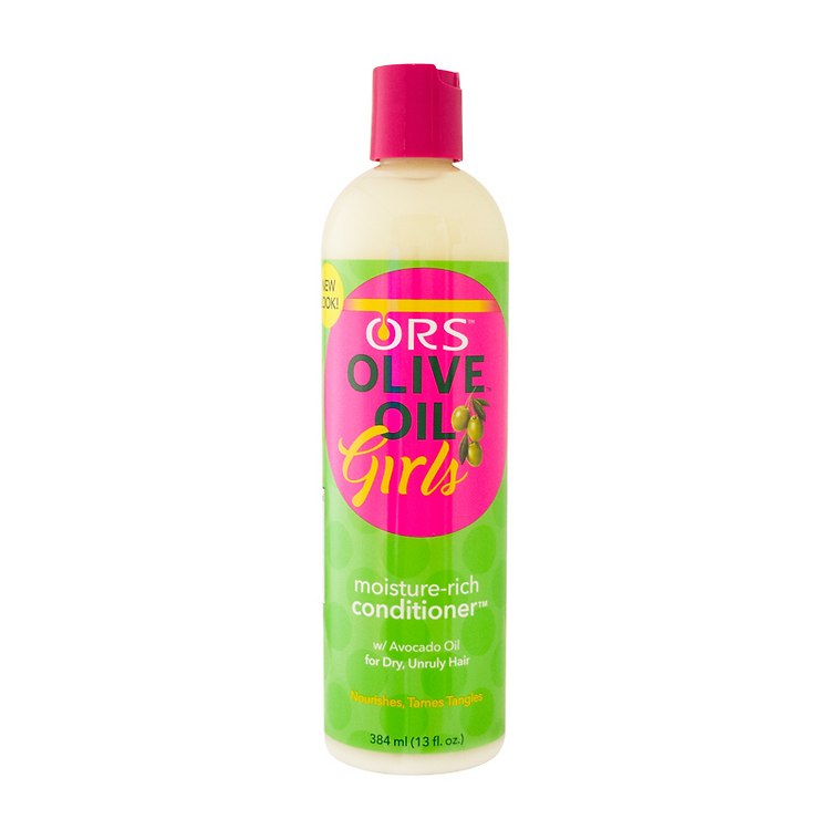 ORS GIRL MOISTURE RICH CONDITIONER 13 OZ