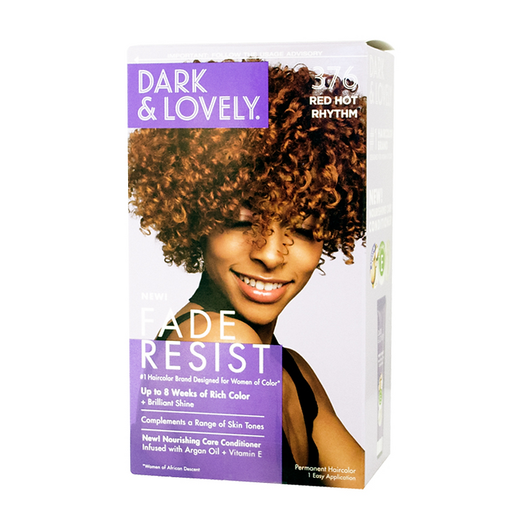Dark & Lovely Hair Color