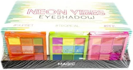 MAGIC NEON VIBES EYE SHADOW PALETTE