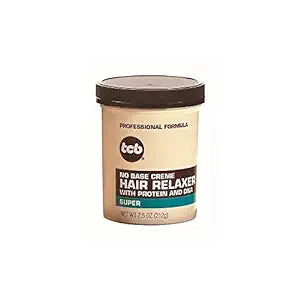 TCB NO BASE CREME HAIR RELAXER