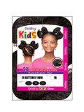 Destiny kids drawstring ponytail 2X BUTTERFLY BOW