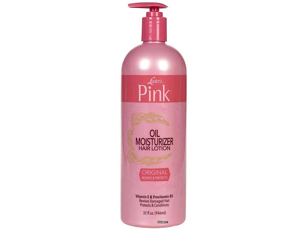 Pink Oil Moisturizer Hair Lotion - ORIGINAL