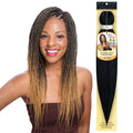 EZ BRAID pre-stretched braiding hair 1X 26" (52")