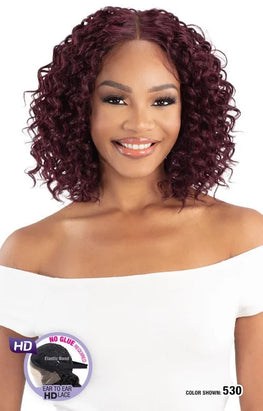 Shake-N-Go HD Lace Frontal Wig Snatched Glueless Zari #P33350