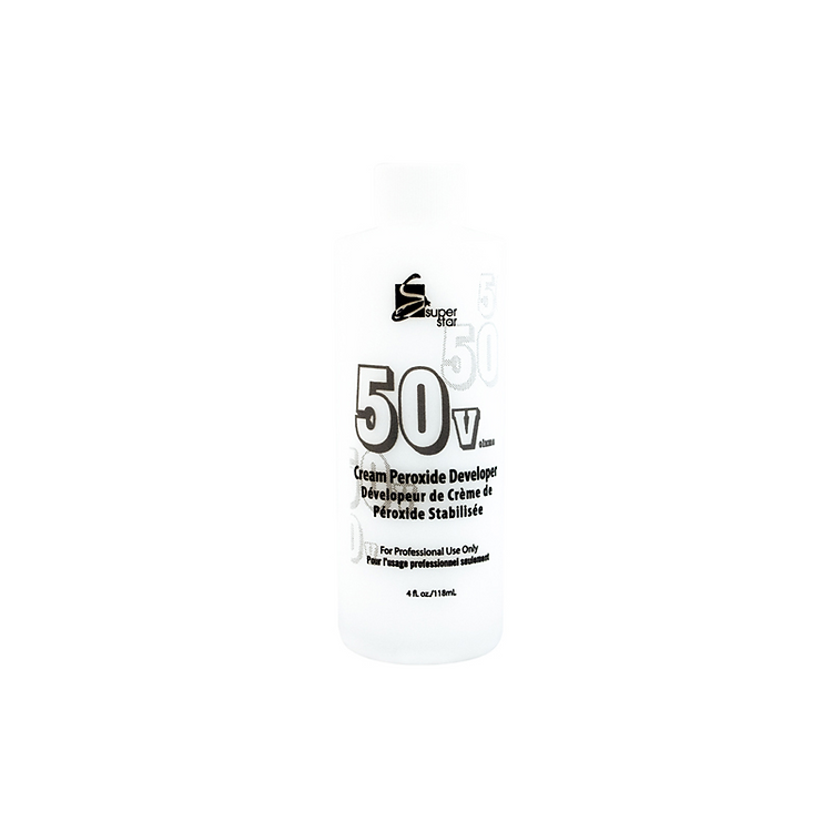Marianna Super Star Cream Peroxide Developer 50 Volume