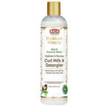 African Pride Moisture Miracle Aloe & Coconut Water Hydrate & Renew Curl Milk & Detangler