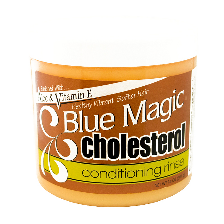 BLUE MAGIC CHOLESTEROL 16 OZ