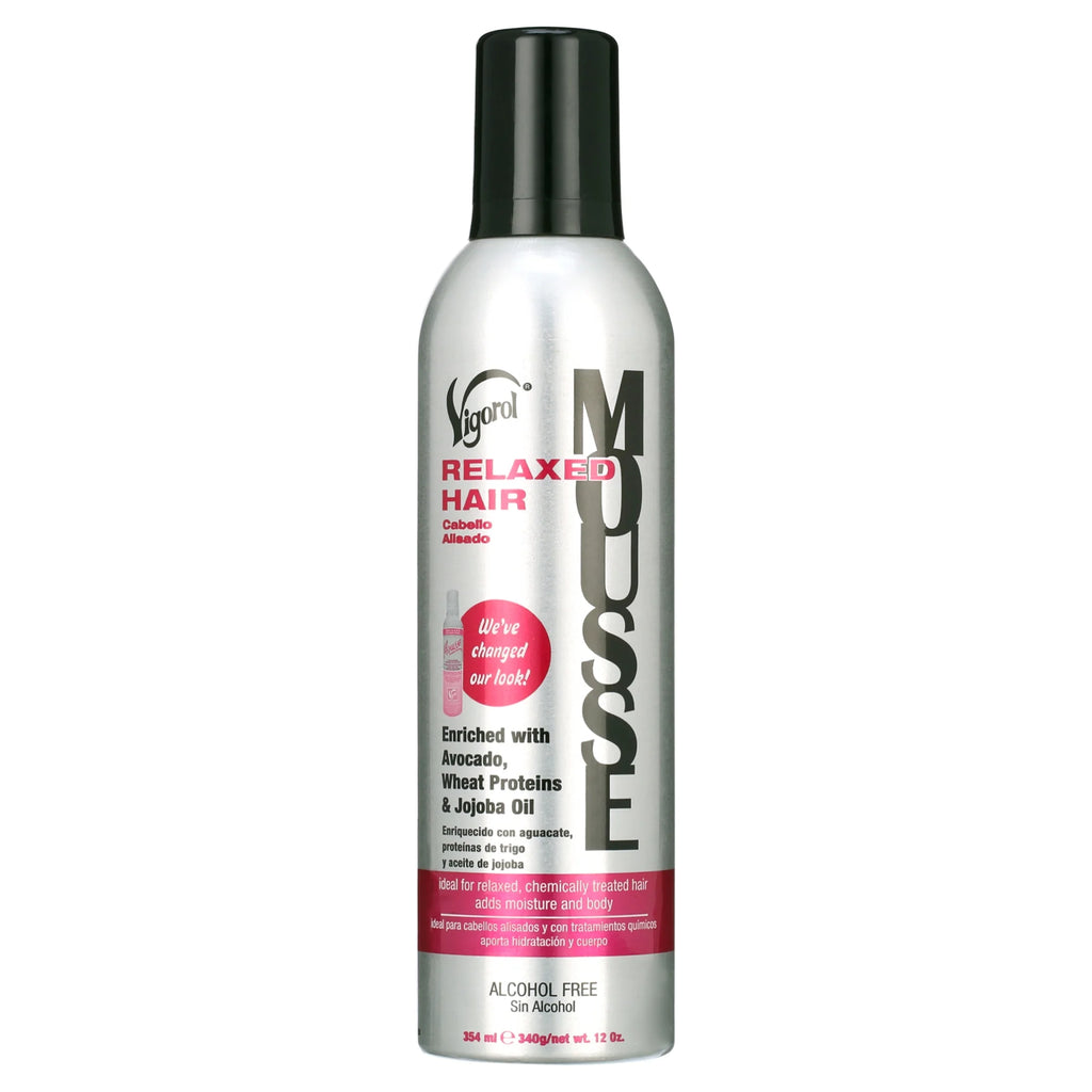 Vigorol Mousse