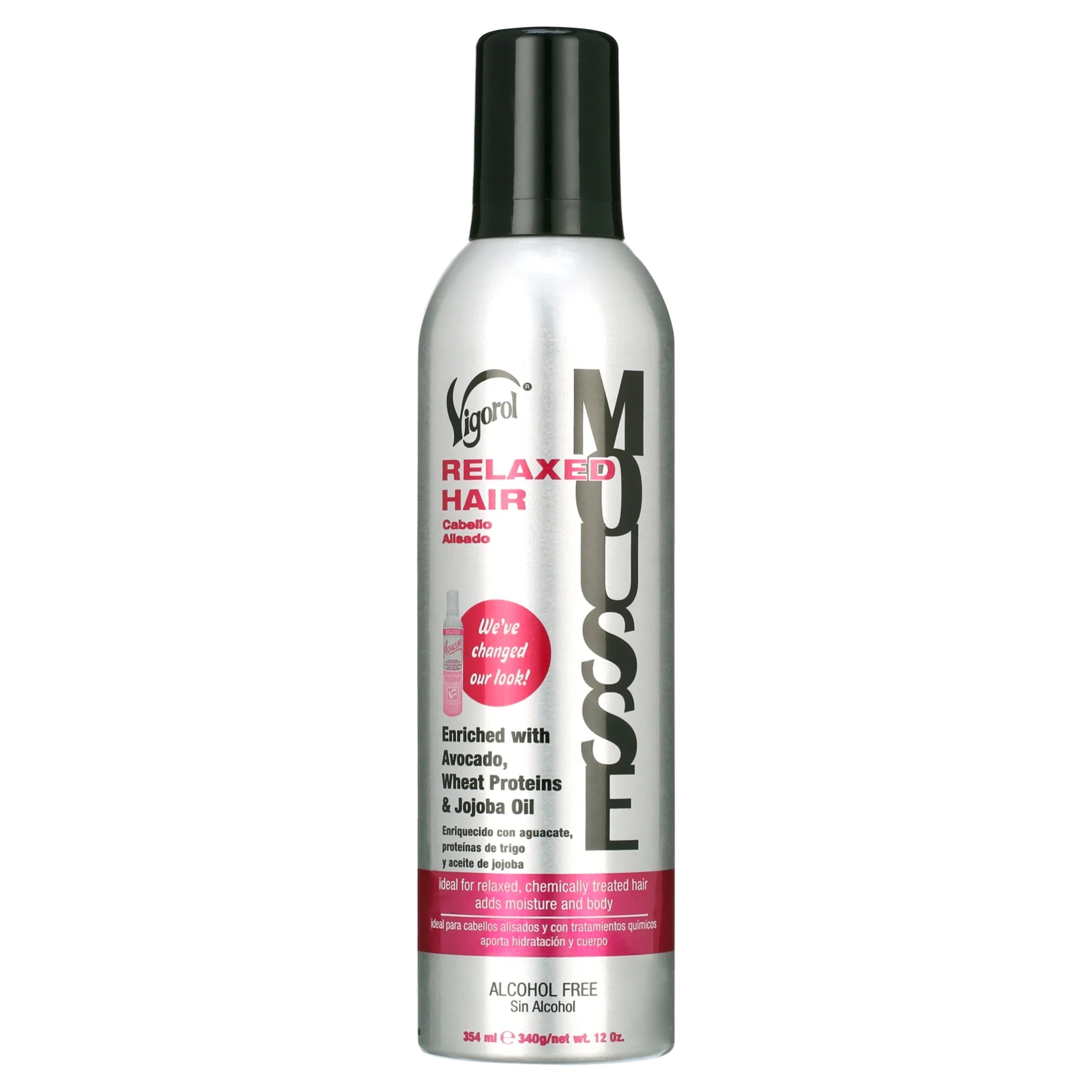 Vigorol Mousse
