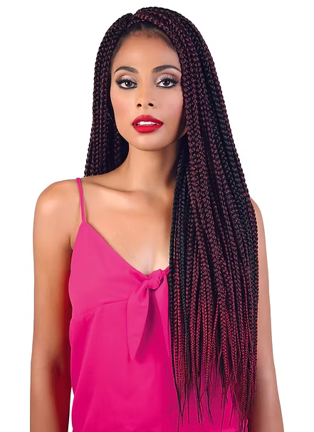Motown Tress Big Box Braid 30" 3x