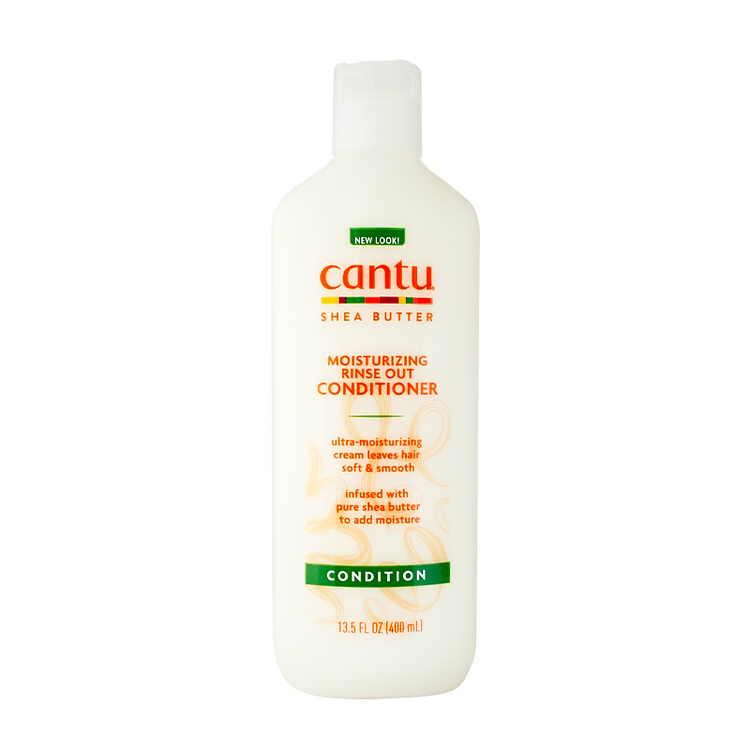 Cantu Moisturizing Rinse Out Conditioner - 13.5 oz