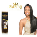 SENSATIONNEL 100% HUMAN HAIR YAKI EMPIRE